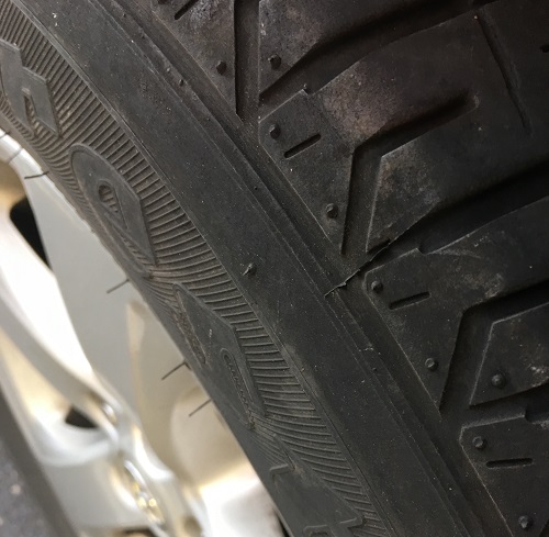 bald tires and blowouts