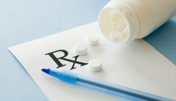 A prescription drug