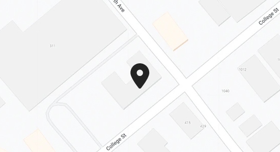 Bowling Office Map